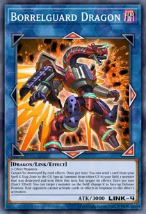 Borrelguard Dragon (BLC1-EN019)