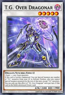 T.G. Over Dragonar (AGOV-EN035)