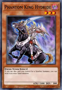 Phantom King Hydride (SDCK-EN014)