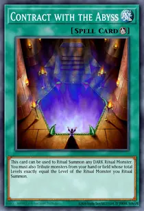 Contract with the Abyss (DR1-EN248)