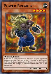 Power Breaker (STBL-EN010)