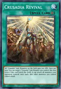 Crusadia Revival (MP19-EN116)
