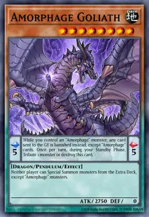 Amorphage Goliath (SHVI-EN031)