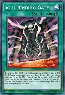 Soul Binding Gate (BROL-EN022)