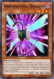 Hibernation Dragon (BLC1-EN113)
