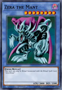 Zera the Mant (PP01-EN011)