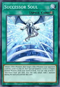 Successor Soul (MP20-EN246)