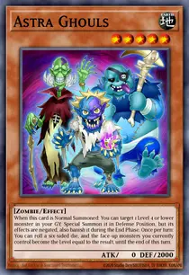 Astra Ghouls (CHIM-EN095)