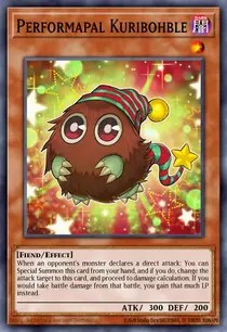 Performapal Kuribohble (AC19-EN024)