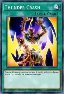 Thunder Crash (DR2-EN043)