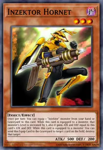 Inzektor Hornet (GRCR-EN038)