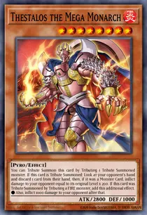 Thestalos the Mega Monarch (OP28-EN015)