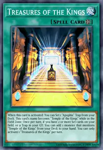 Treasures of the Kings (MZTM-EN006)