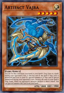 Artifact Vajra (MACR-EN094)