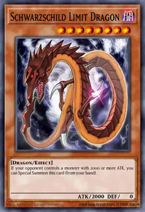 Schwarzschild Limit Dragon (BPW2-EN064)