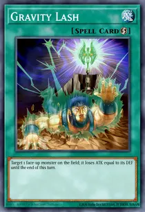 Gravity Lash (COTD-EN063)