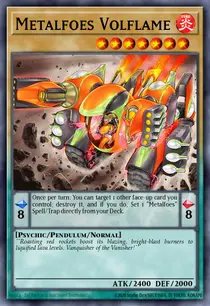 Metalfoes Volflame (MP17-EN079)