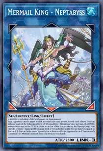 Mermail King - Neptabyss (MP25-EN415)