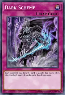 Dark Scheme (SDGU-EN031)