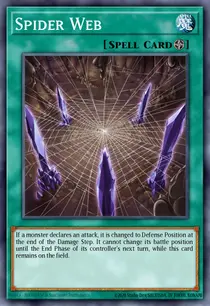 Spider Web (SOVR-EN045)