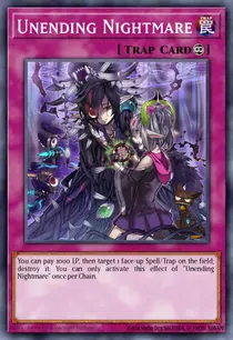 Unending Nightmare (MACR-EN079)