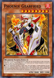 Phoenix Gearfried (SDWS-EN001)