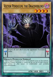 Vector Pendulum, the Dracoverlord (PGL3-EN041)