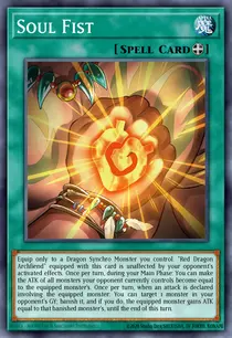 Soul Fist (MZTM-EN057)