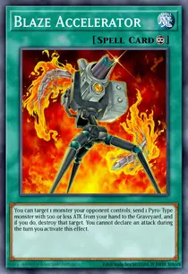 Blaze Accelerator (CP06-EN005)