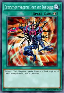 Dedication through Light and Darkness (DR2-EN096)