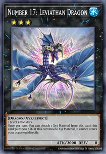 Number 17: Leviathan Dragon (SP13-EN023)