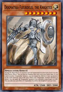 Dogmatika Fleurdelis, the Knighted (SDAZ-EN006)