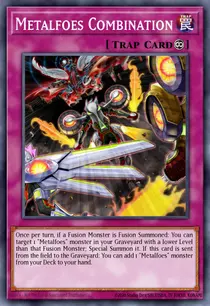 Metalfoes Combination (MP17-EN112)