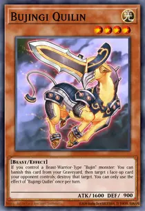 Bujingi Quilin (MP14-EN070)