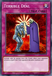 Terrible Deal (FOTB-EN050)