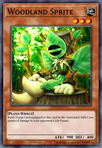 Woodland Sprite (DB2-EN172)