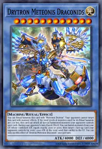 Drytron Meteonis Draconids (GEIM-EN029)