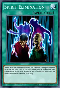 Spirit Elimination (LON-EN102)