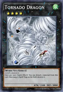 Tornado Dragon (MACR-EN081)