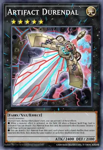 Artifact Durendal (JUSH-EN057)