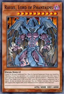 Raviel, Lord of Phantasms (SDSA-EN044)