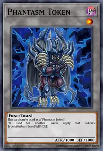 Phantasm Token (SDSA-EN048)