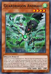 Guardragon Andrake (SAST-EN015)