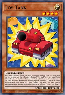 Toy Tank (BLTR-EN022)
