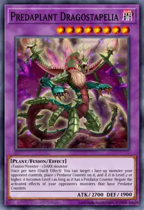 Predaplant Dragostapelia (MP19-EN228)