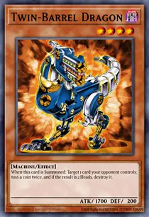 Twin-Barrel Dragon (TDGS-EN029)