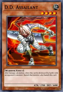 D.D. Assailant (DR04-EN244)