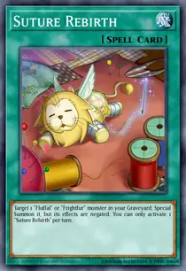 Suture Rebirth (CROS-EN055)