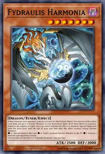 Fydraulis Harmonia (BLZD-EN024)