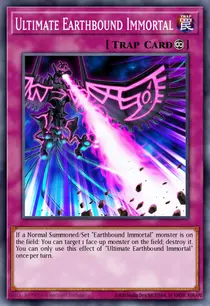 Ultimate Earthbound Immortal (LED5-EN027)